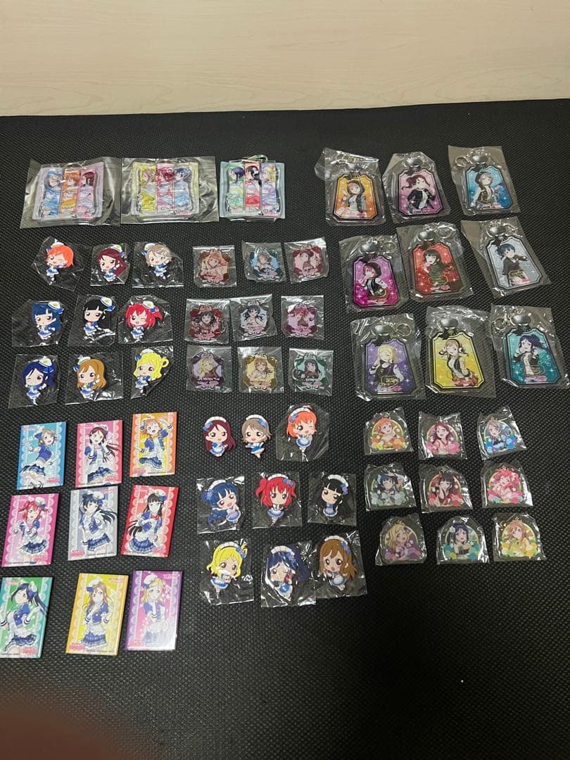 ラブライブ サンシャイン グッズ まとめ売り 大量セット約564個 - メルカリ