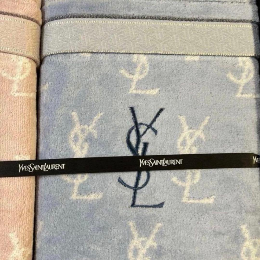 イヴサンローラン　タオルケット