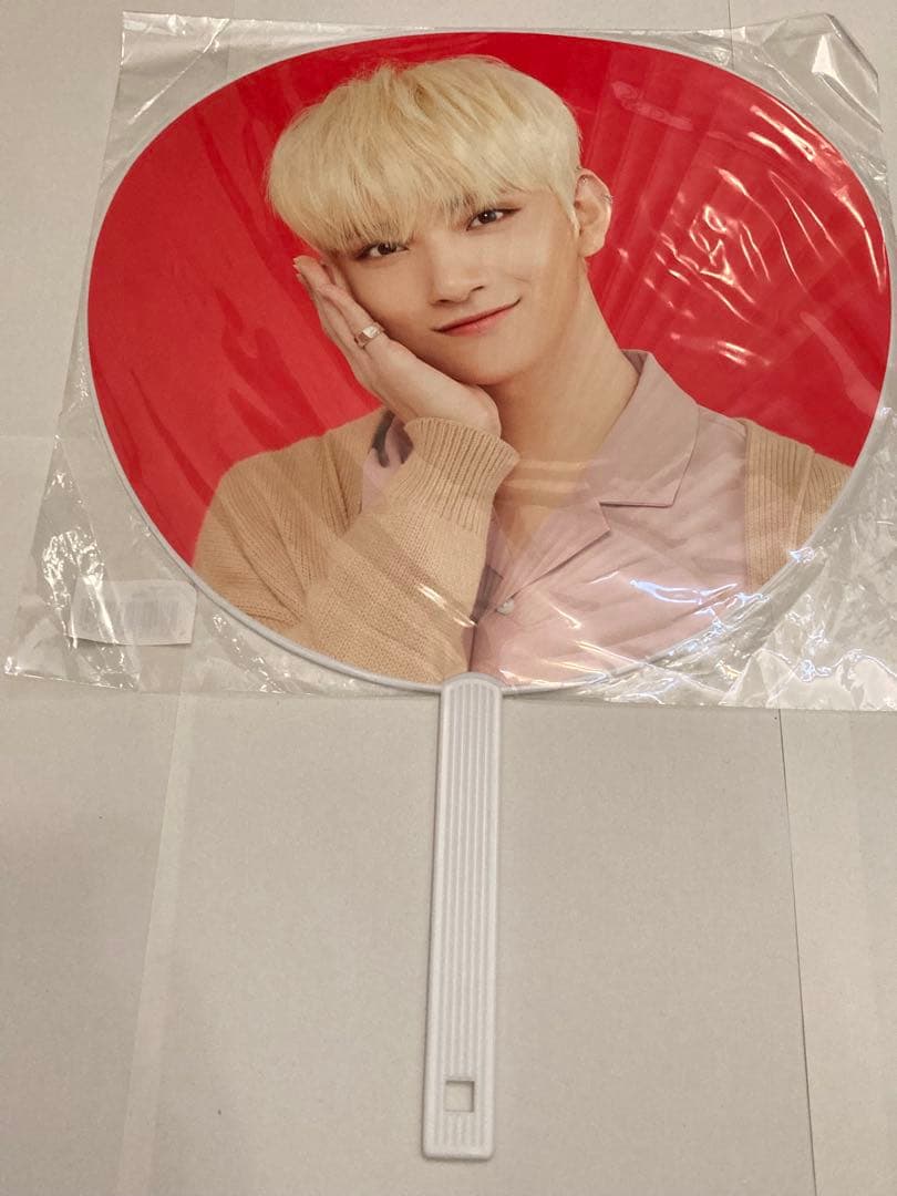 SEVENTEEN セブチ ジョシュア うちわ14枚セット まとめ売り - メルカリ