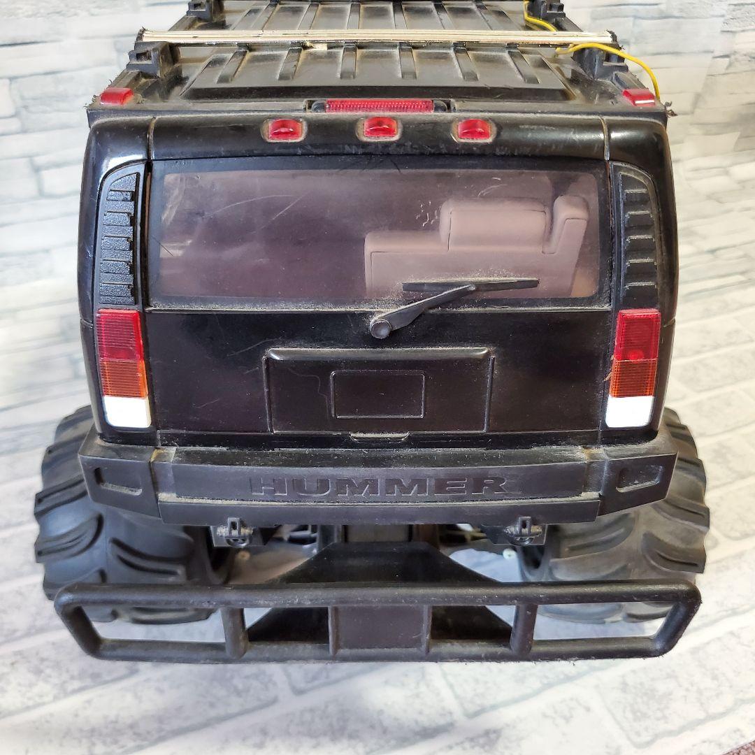 HUMMER】ハマー H2大型ラジコン スカイネット RC オフロード 中古