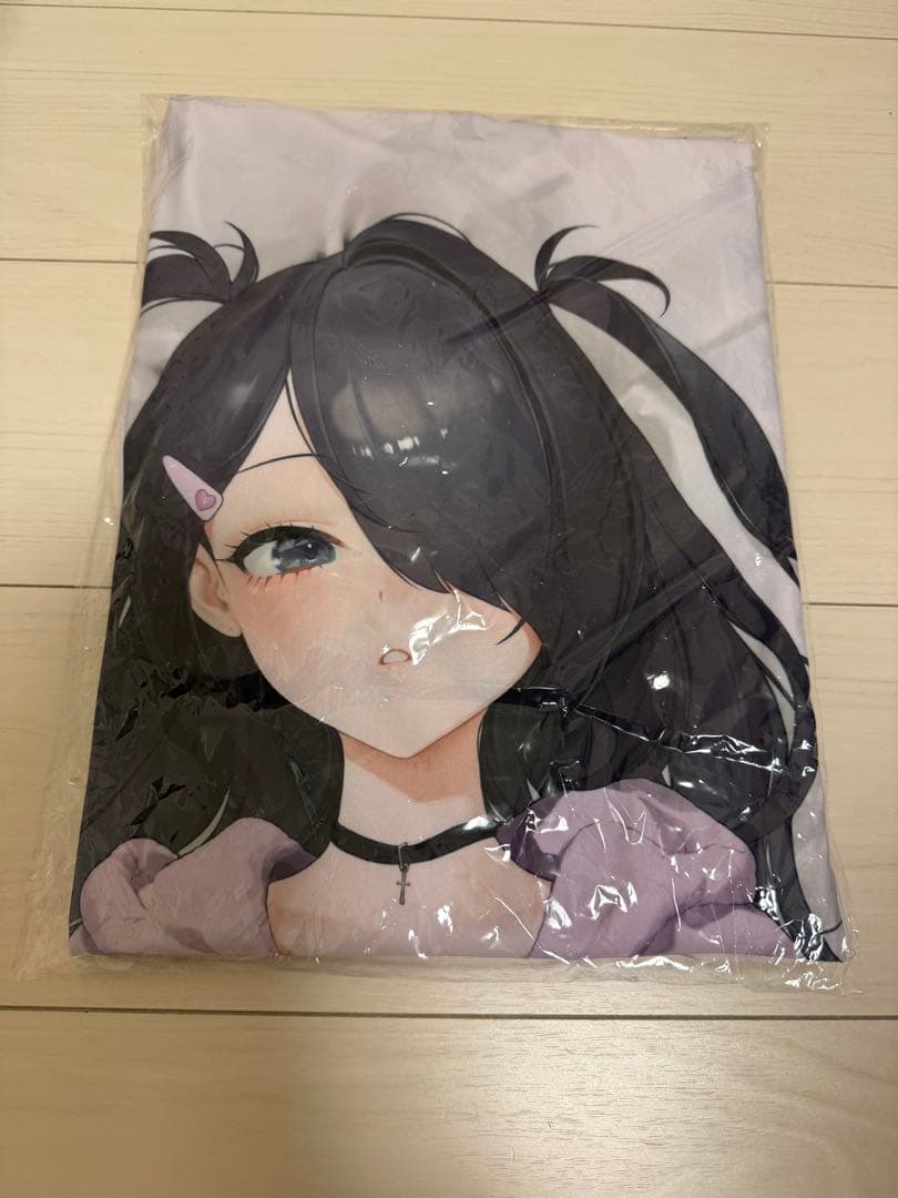 ニディガ展　お久しぶり先生　描き下ろし　抱き枕カバー　ver.2 超てんちゃん