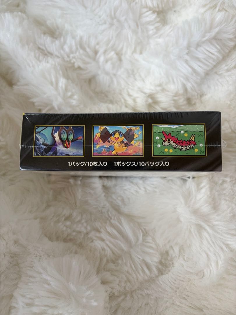 ポケモンカードゲーム MEGA ドリームEX ボックス（シュリンク付き）