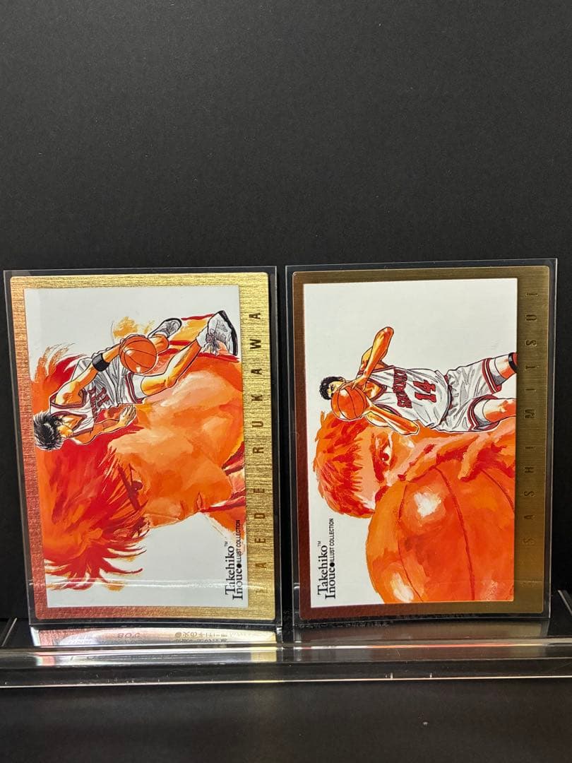 SLAM DUNK スラムダンク カードダスマスターズ