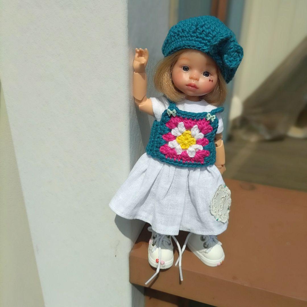 ミニパオラレイナ アウトフィット