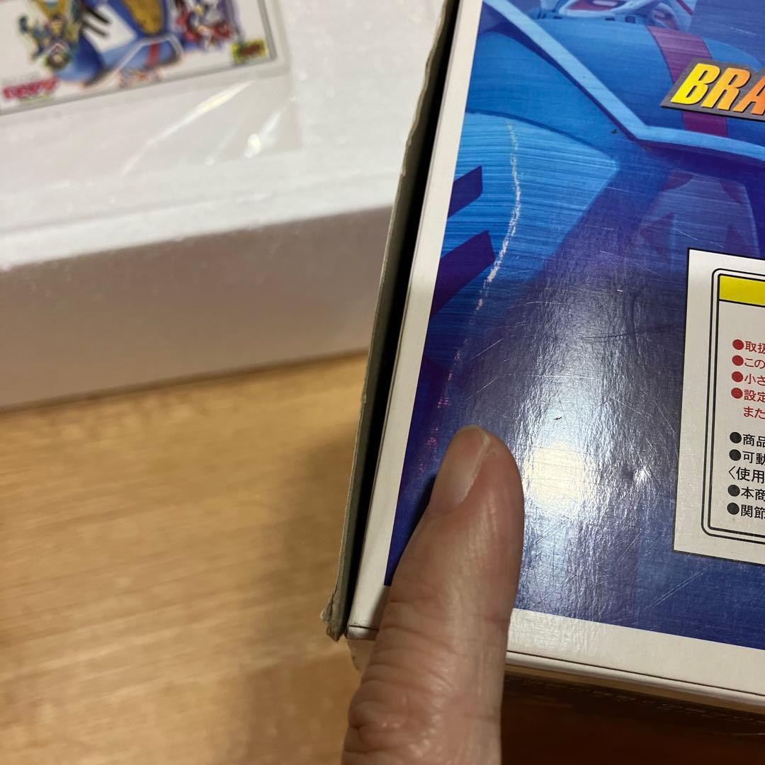 CM's宇宙の騎士テッカマン &ペガス (中古品)