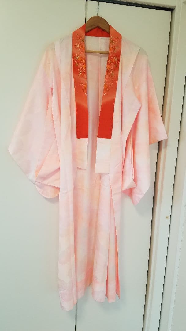 【USED】七五三 子供 アンティーク 着物