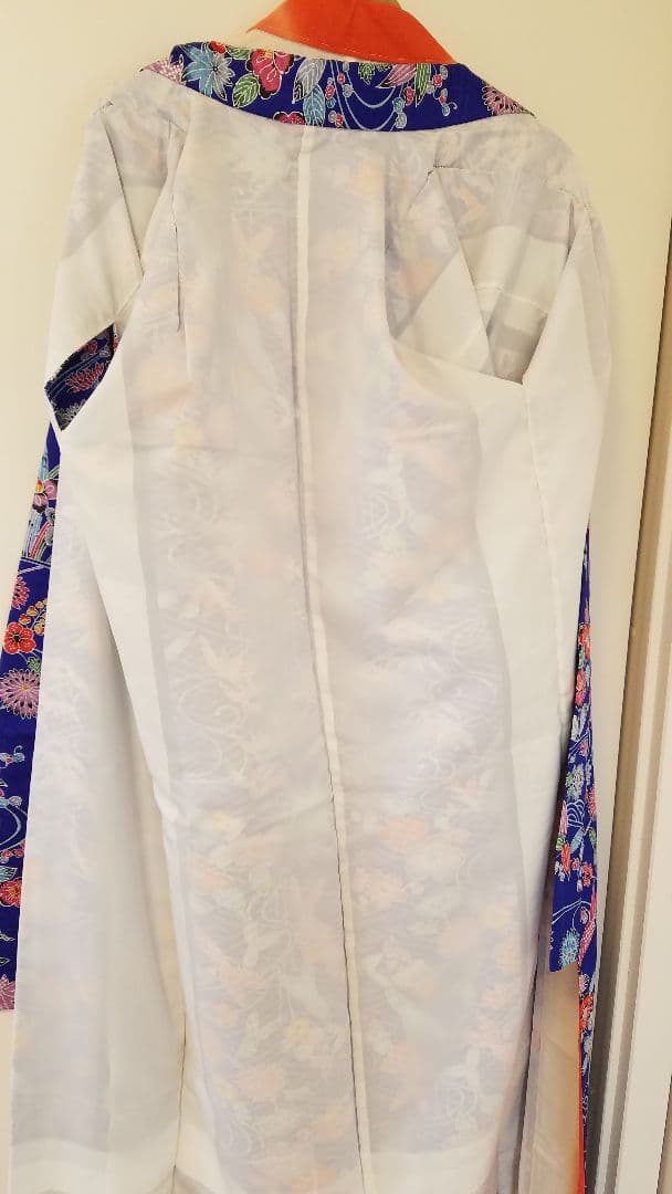 【USED】七五三 子供 アンティーク 着物