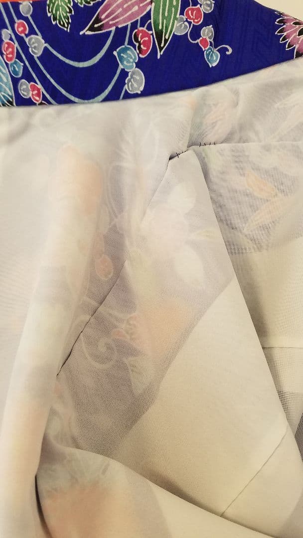 【USED】七五三 子供 アンティーク 着物