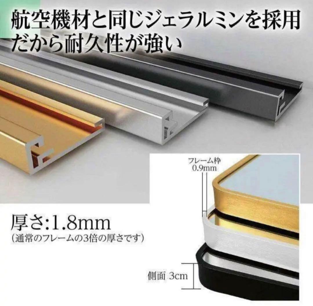 スタンドミラー アーチ型 150cmx40cm 全身鏡 壁掛け 姿見