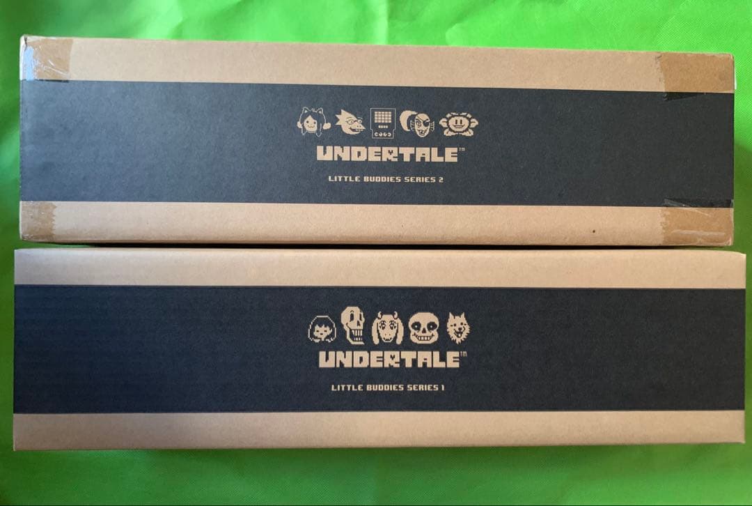 アンダーテール UNDERTALE フィギュア コンプリートセット - メルカリ