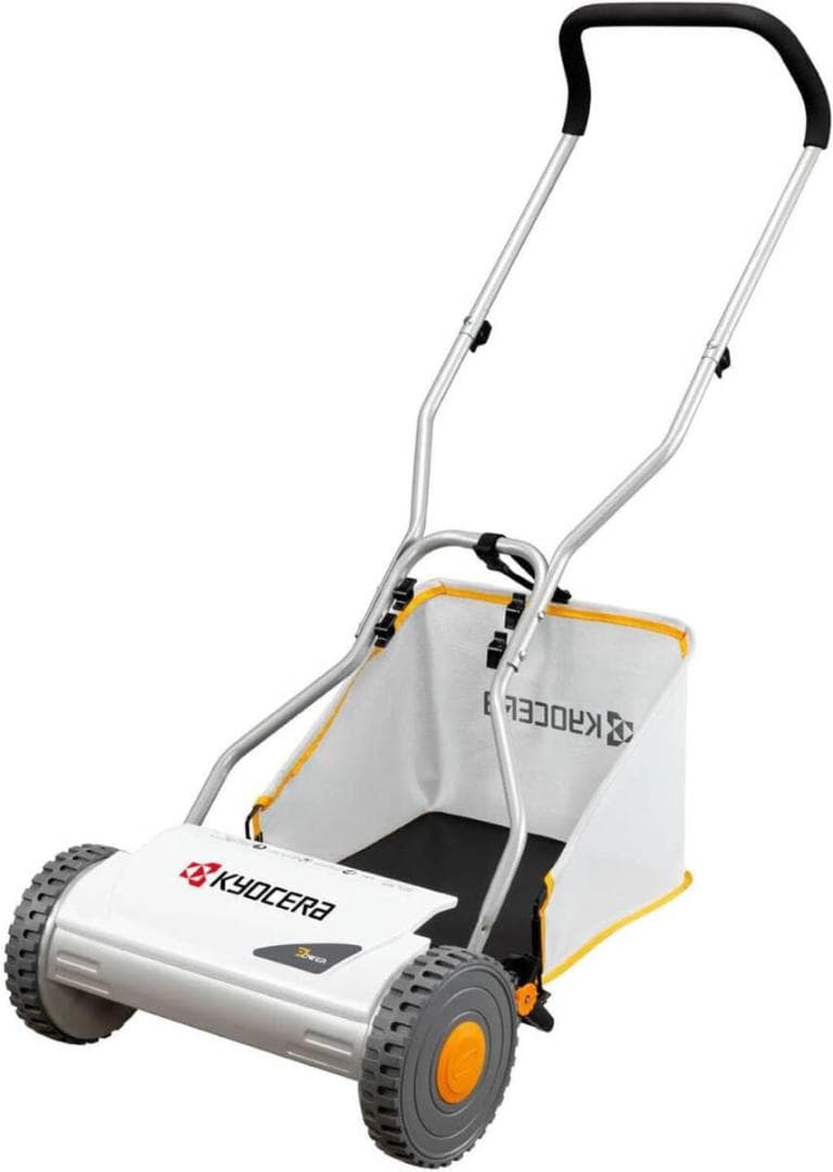 京セラリョービ 手動式芝刈機 HLM-3700 662150A 芝刈機