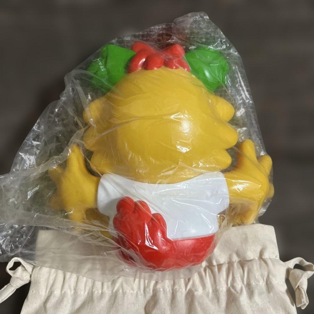 BoTT × VERDY Visty Toy human made