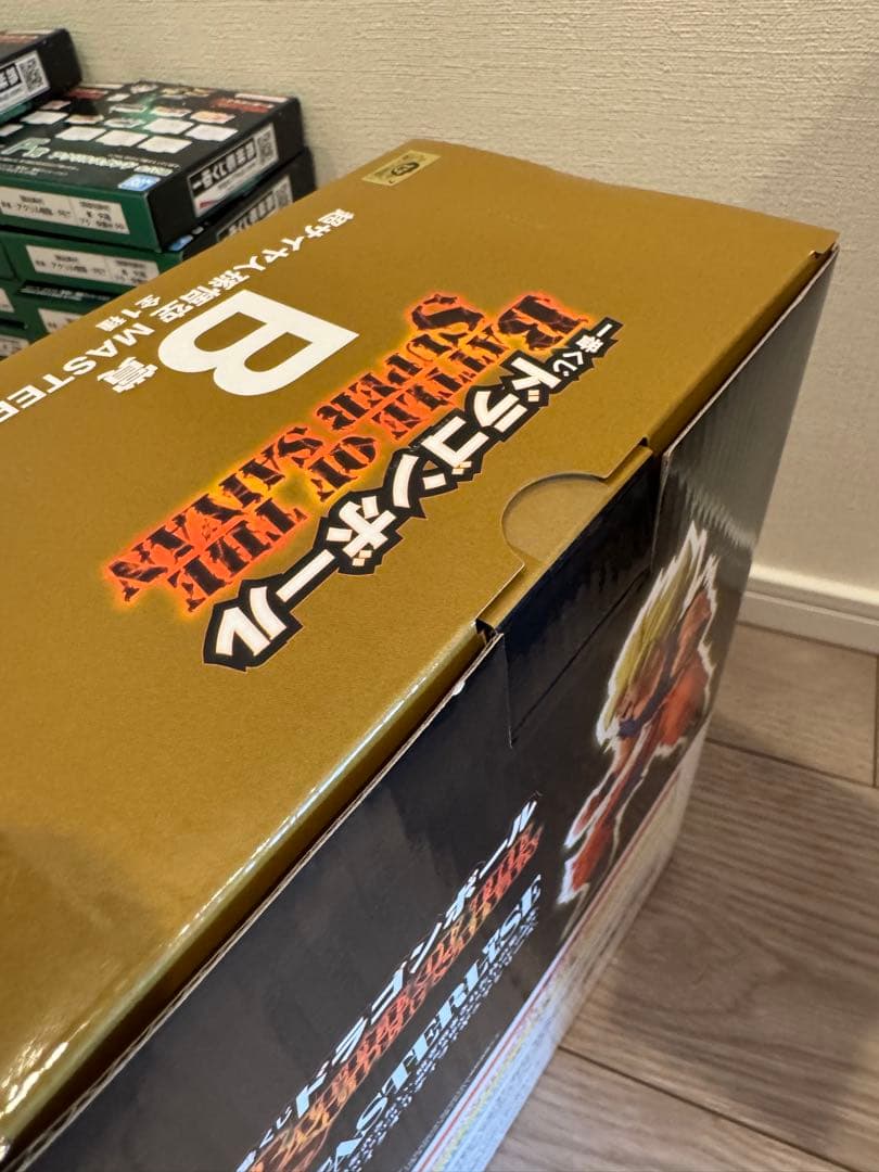 一番くじ ドラゴンボール SUPER SAIYAN 全種コンプセット 全78点