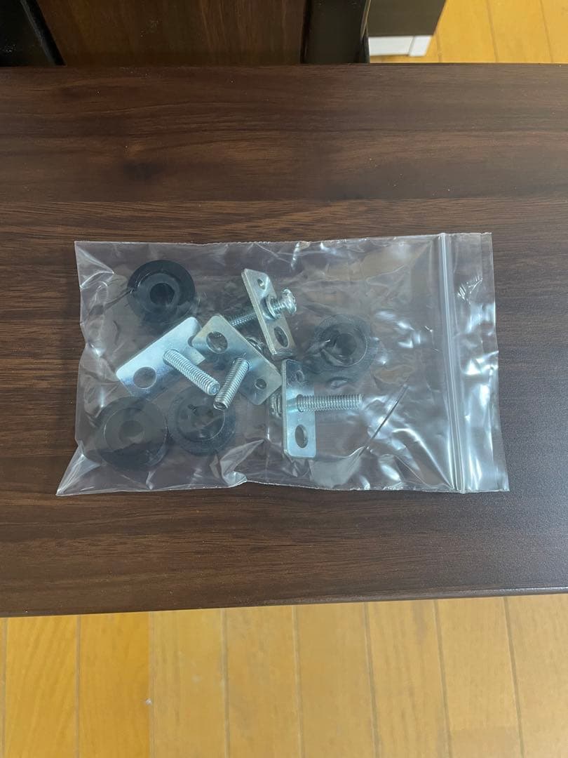 壁寄せスタンド 〜65V型対応　KF-260B ブラック 【美品】