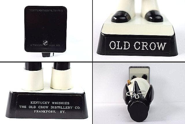 箱付き！ 60’s OLD CROW オールドクロウ ビンテージ TOY ラジオ