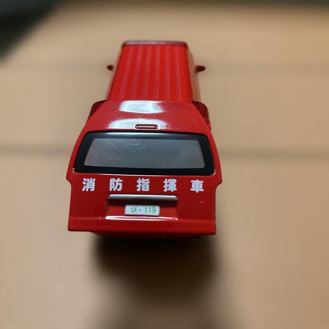 ピピットキー トヨタ ハイメディック消防指揮車 - メルカリ