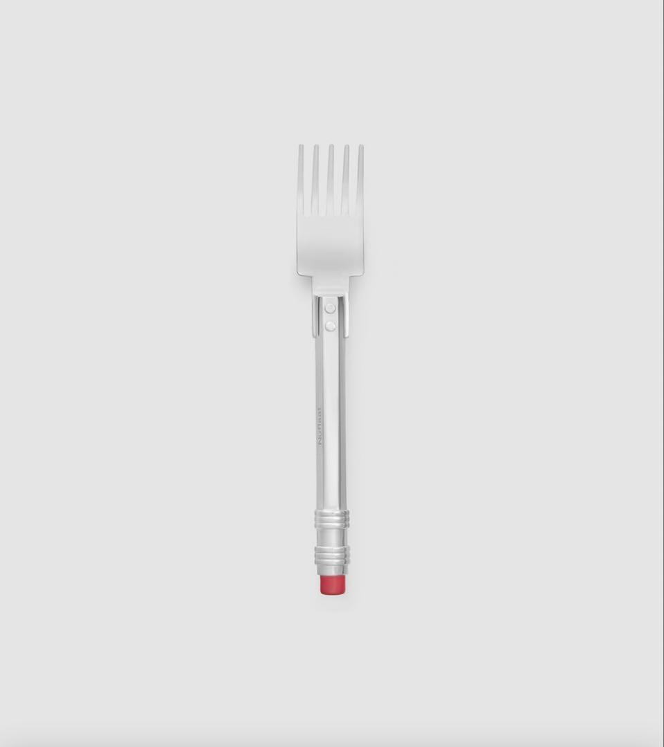【新品】Nuflaat（ヌフラート） Spoon & Fork セット