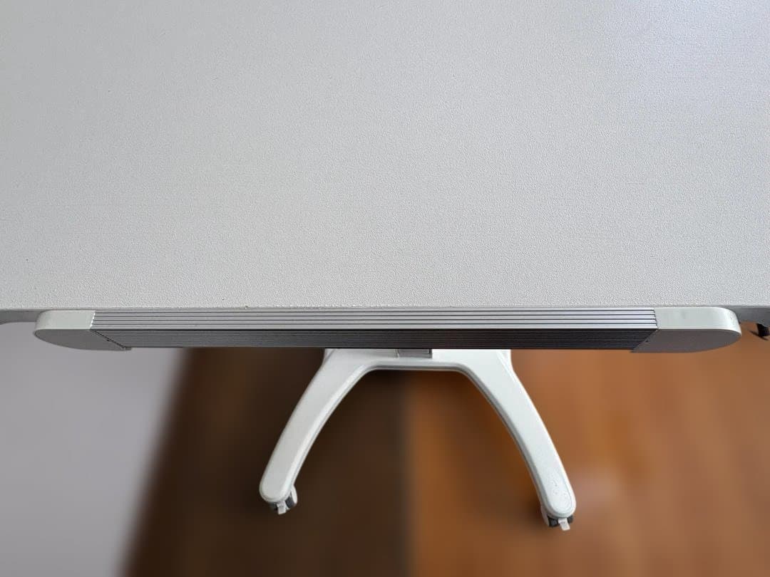 BONEC　昇降テーブル　ホワイト