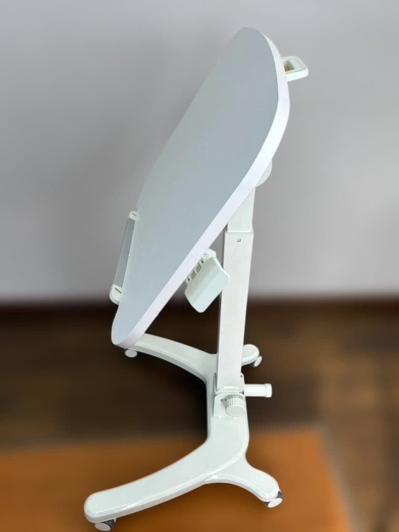 BONEC　昇降テーブル　ホワイト