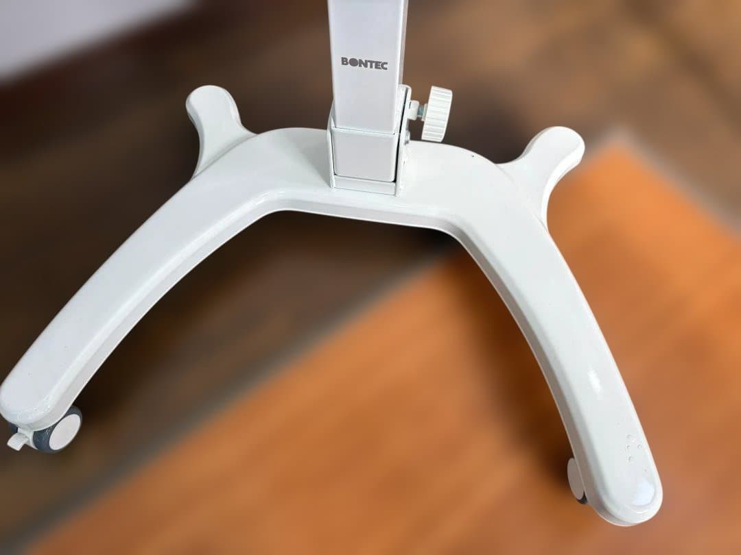 BONEC　昇降テーブル　ホワイト