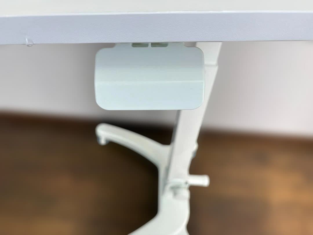 BONEC　昇降テーブル　ホワイト