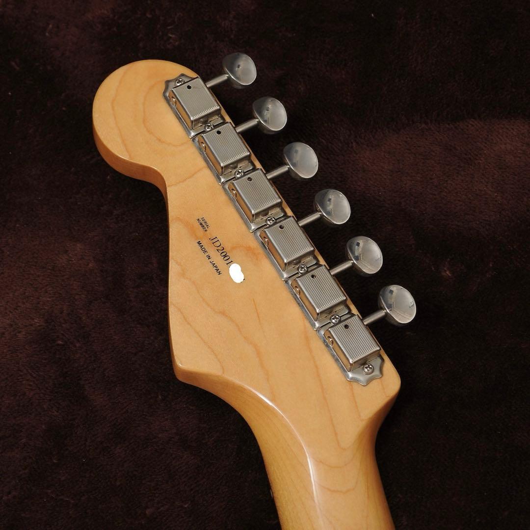 処分価格！Fender MIJ Traditional 60s ST