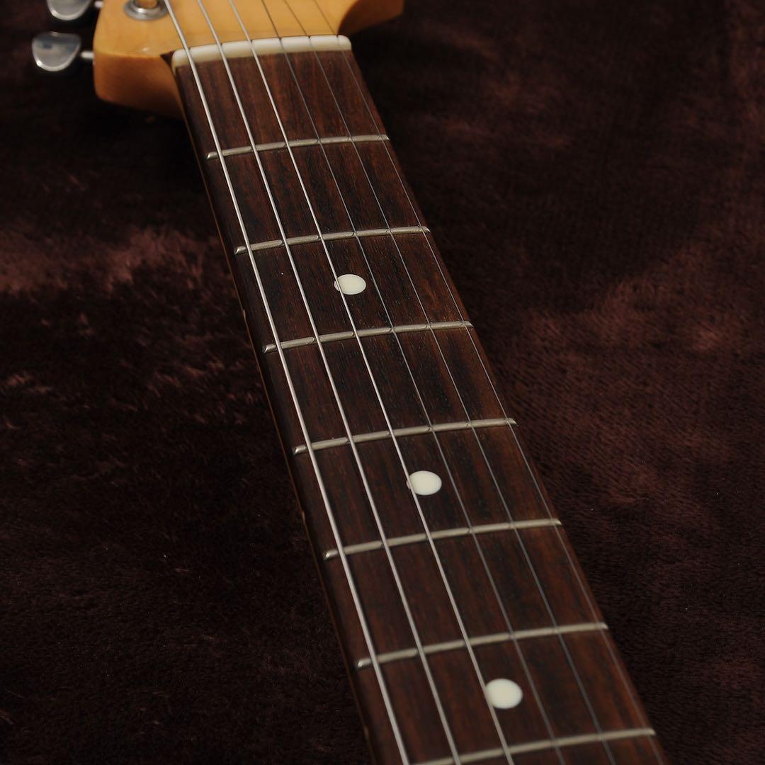 処分価格！Fender MIJ Traditional 60s ST