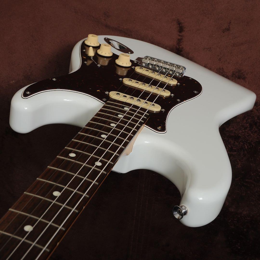 処分価格！Fender MIJ Traditional 60s ST