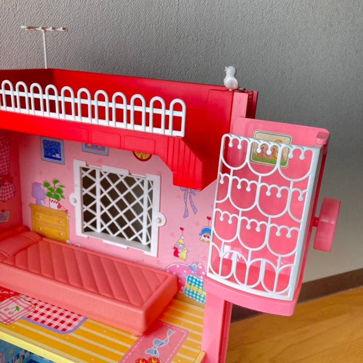 リカちゃん ファミリーハウス 家族だんらん - メルカリ