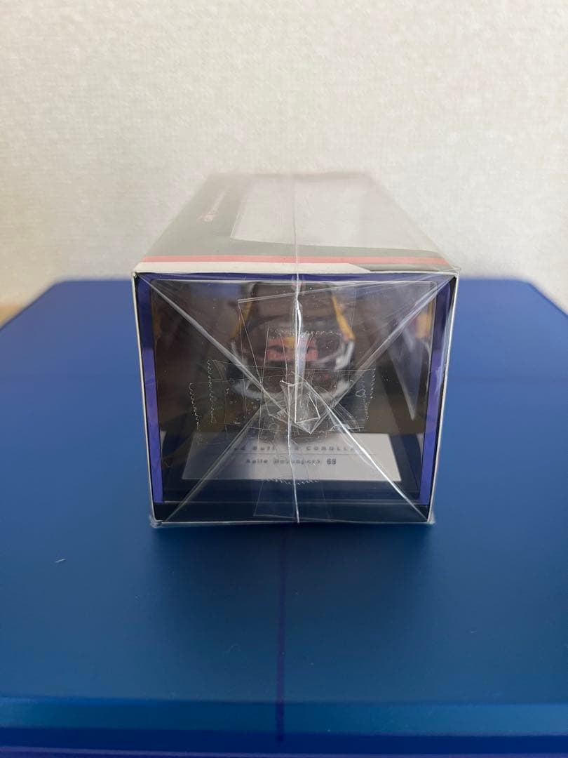 レッドブル GRカローラ ロバンペラ 1/43 東京オートサロン2024