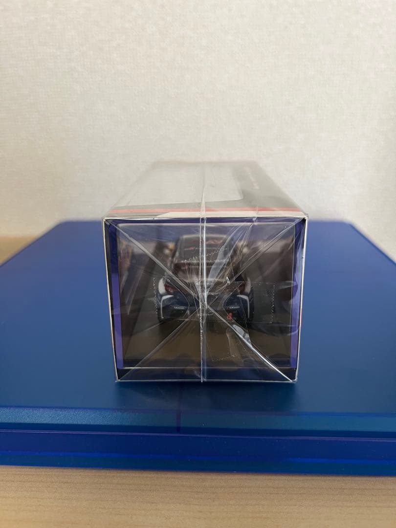 レッドブル GRカローラ ロバンペラ 1/43 東京オートサロン2024