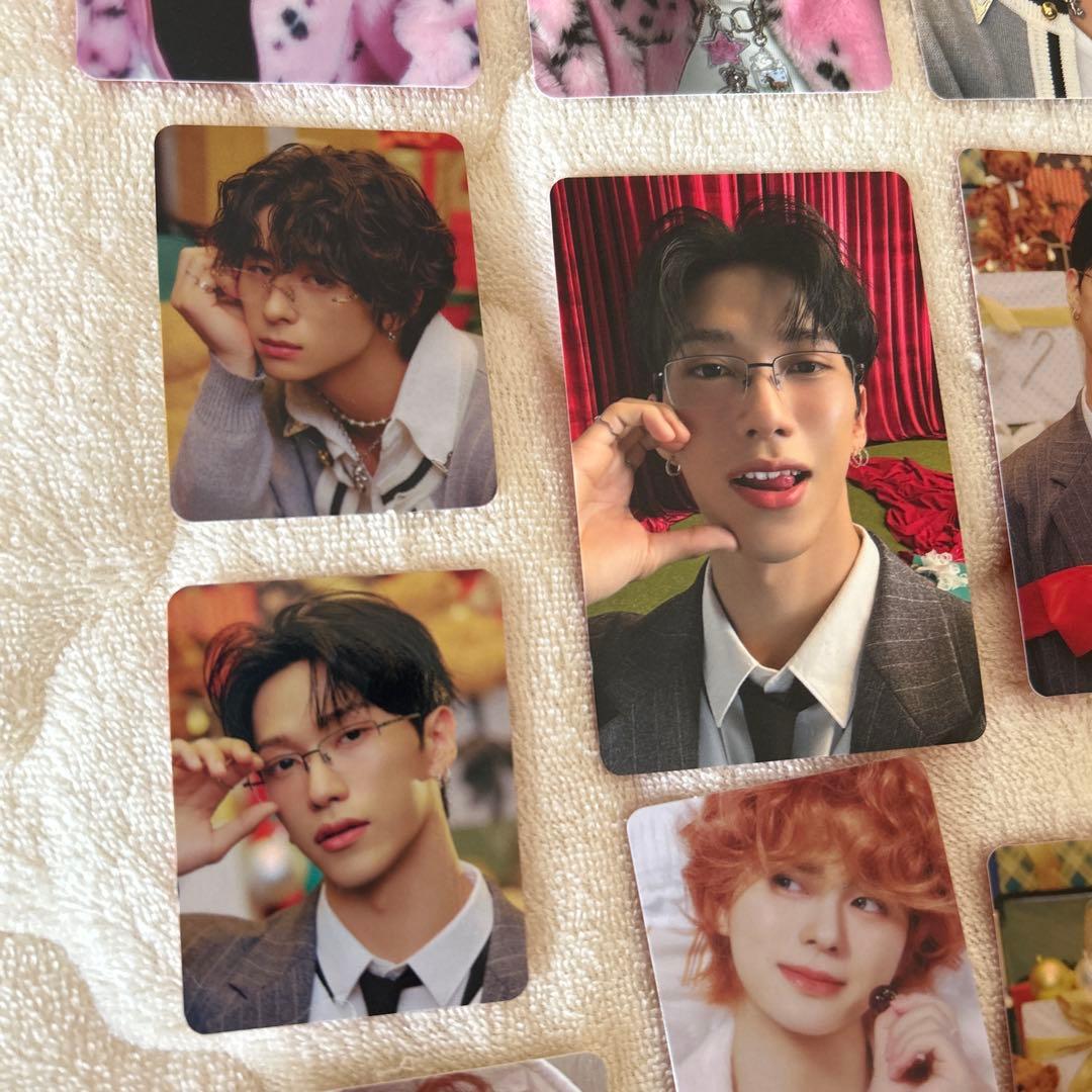 INI winter magic ウィンマジ トレカ 20枚まとめ売り - メルカリ