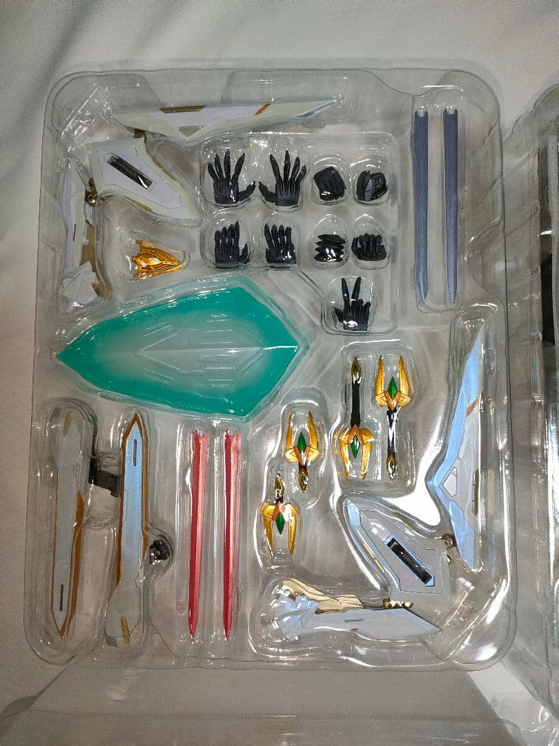 METAL BUILD ランスロットアルビオン 紅蓮聖天八極式 - メルカリ