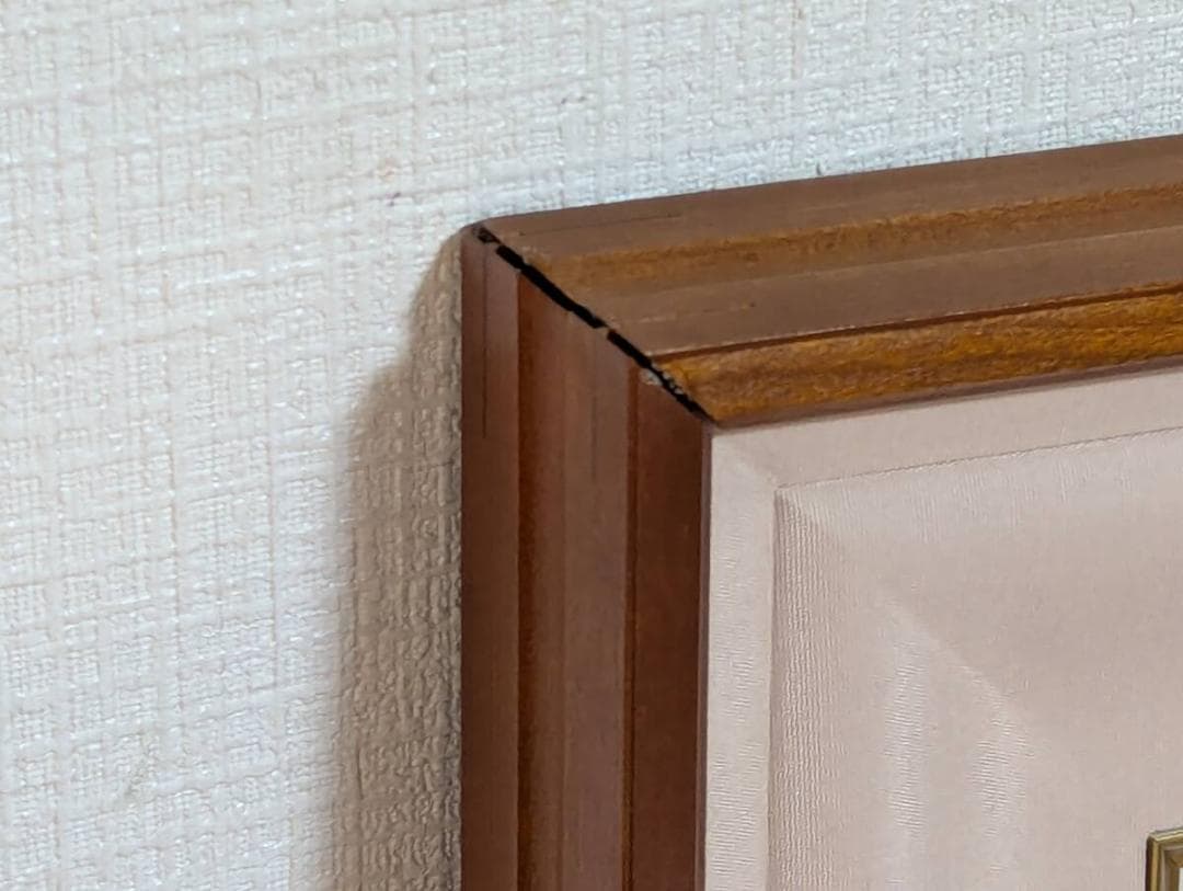 【真作】絵画 小栗正　日本画　マリーの白薔薇　優美な静物画　箱・黄袋入　Z43