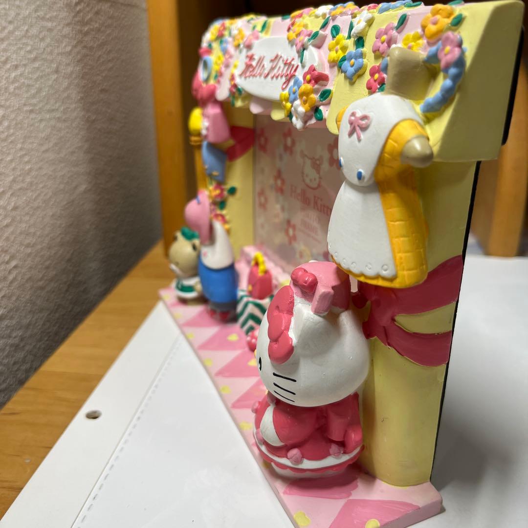 ⭐️平成レトロ⭐️レア品⭐️ ハローキティ フォトフレーム