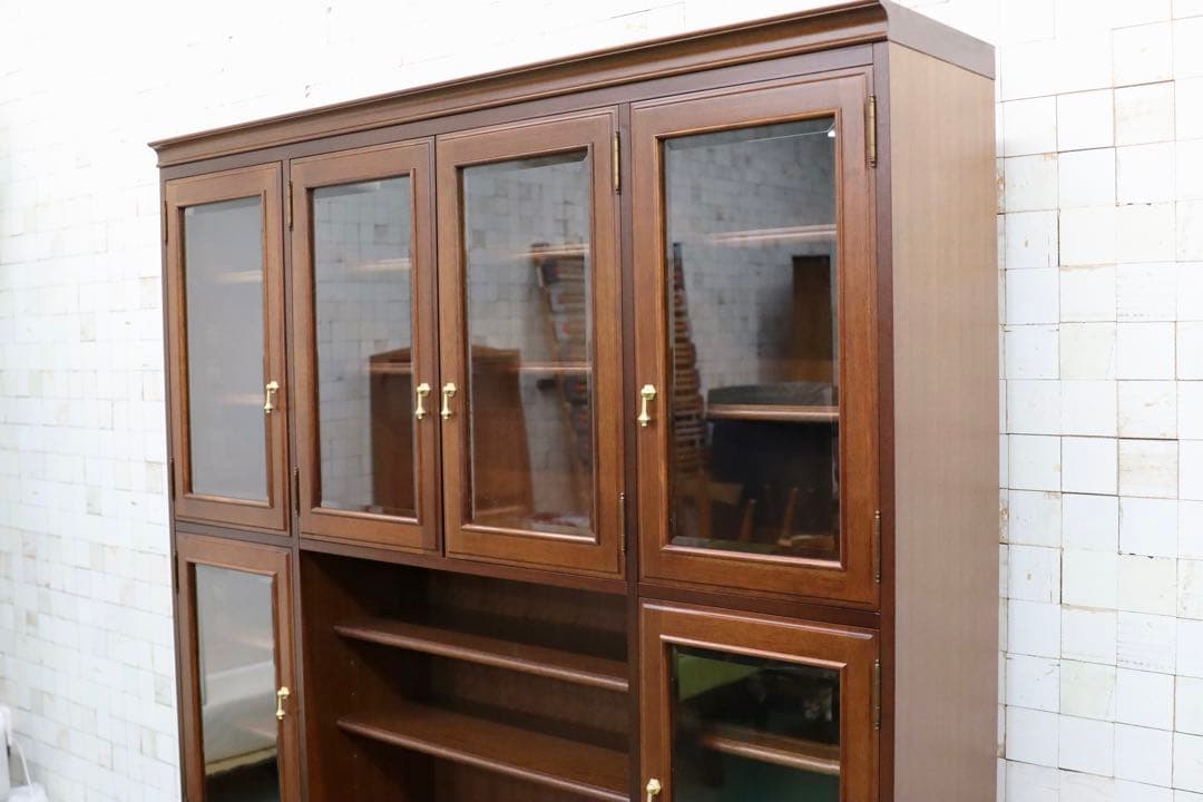 GMFS277○maruni / マルニ 飾り棚 リビングボード キャビネット