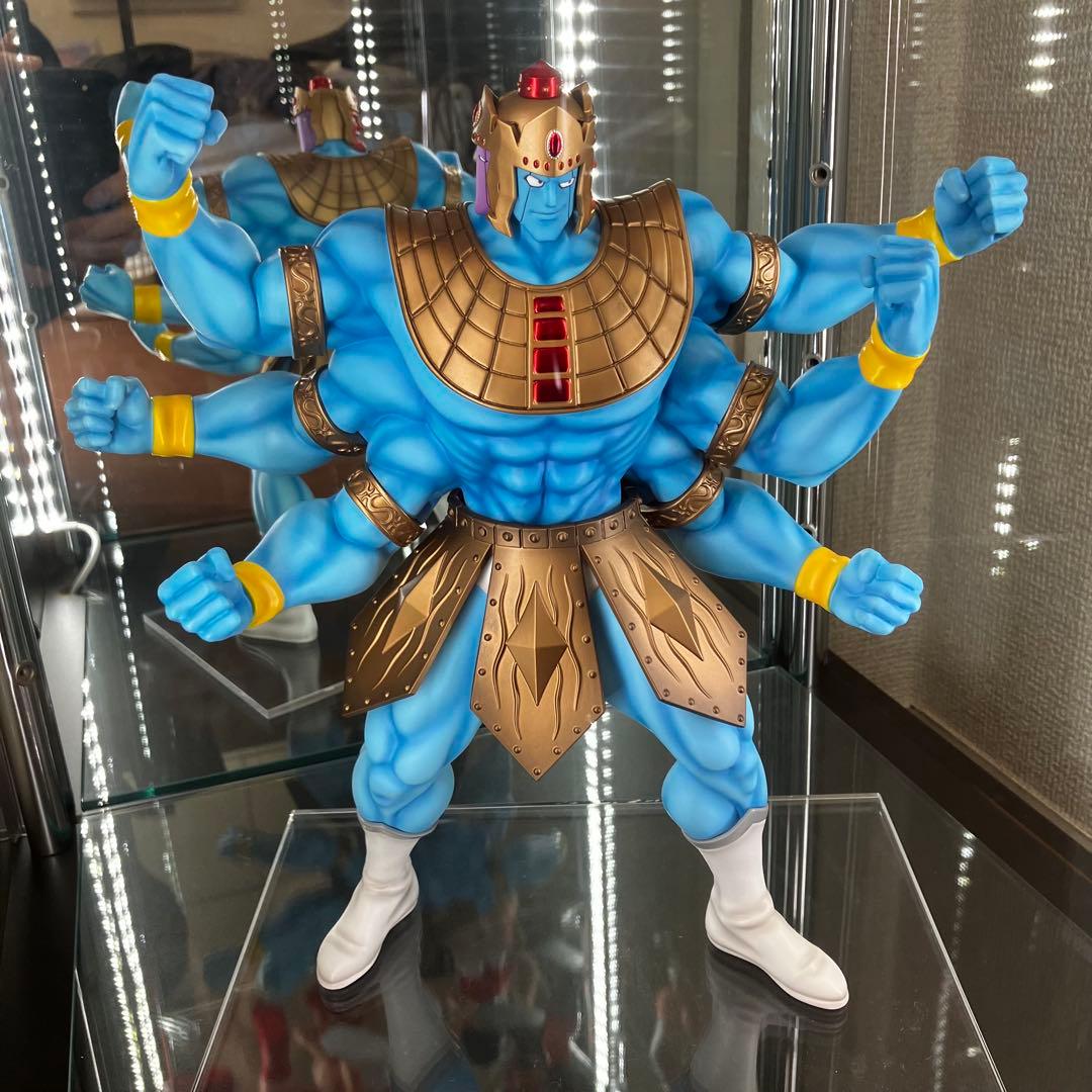 スパイスシード アシュラマン 原作カラー キン肉マンspiceseed - メルカリ