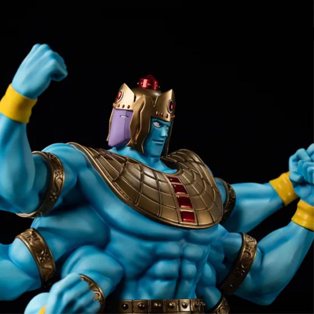 スパイスシード アシュラマン 原作カラー キン肉マンspiceseed - メルカリ