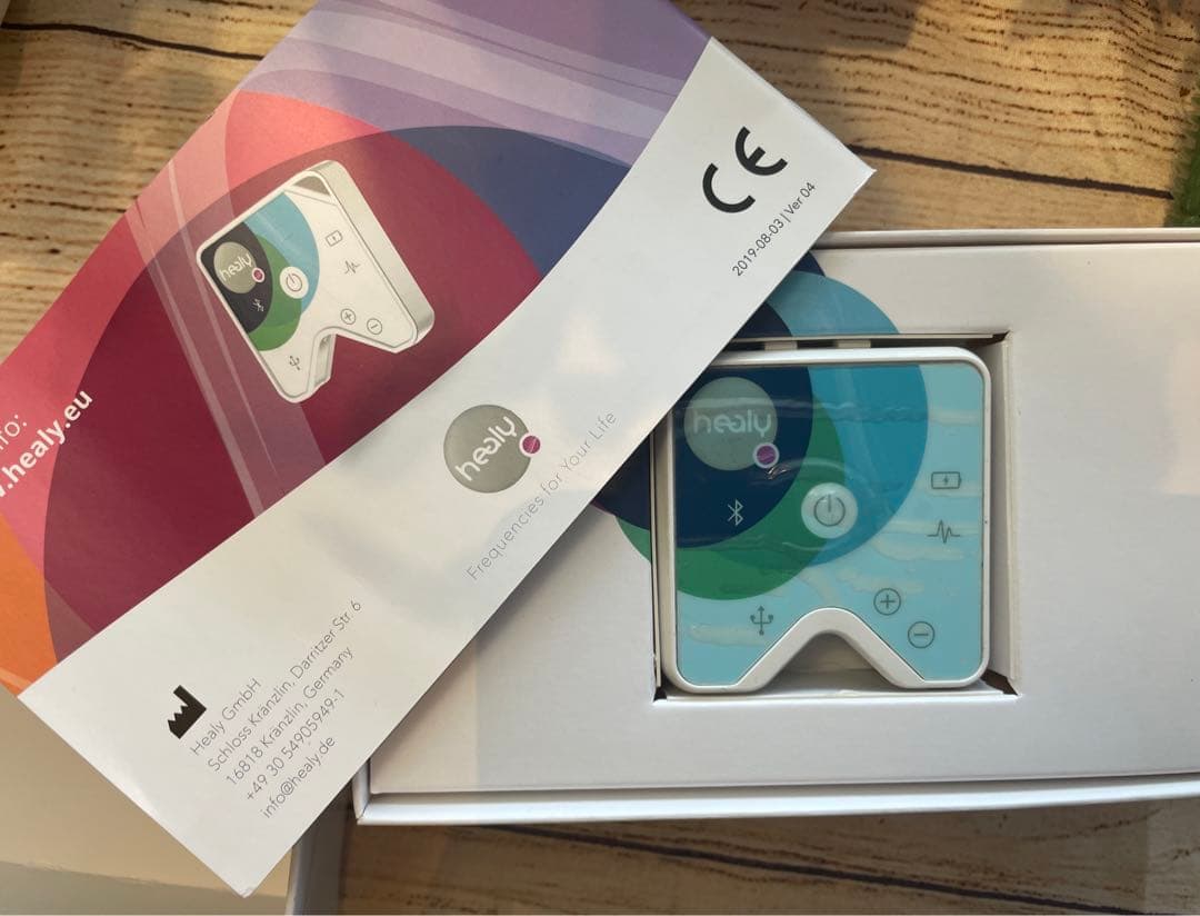 ヒーリー healy 【中古】 程度良し