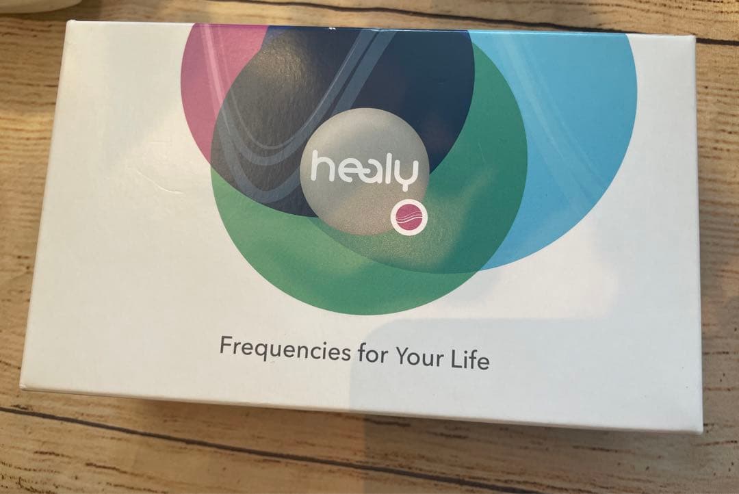 ヒーリー healy 【中古】 程度良し