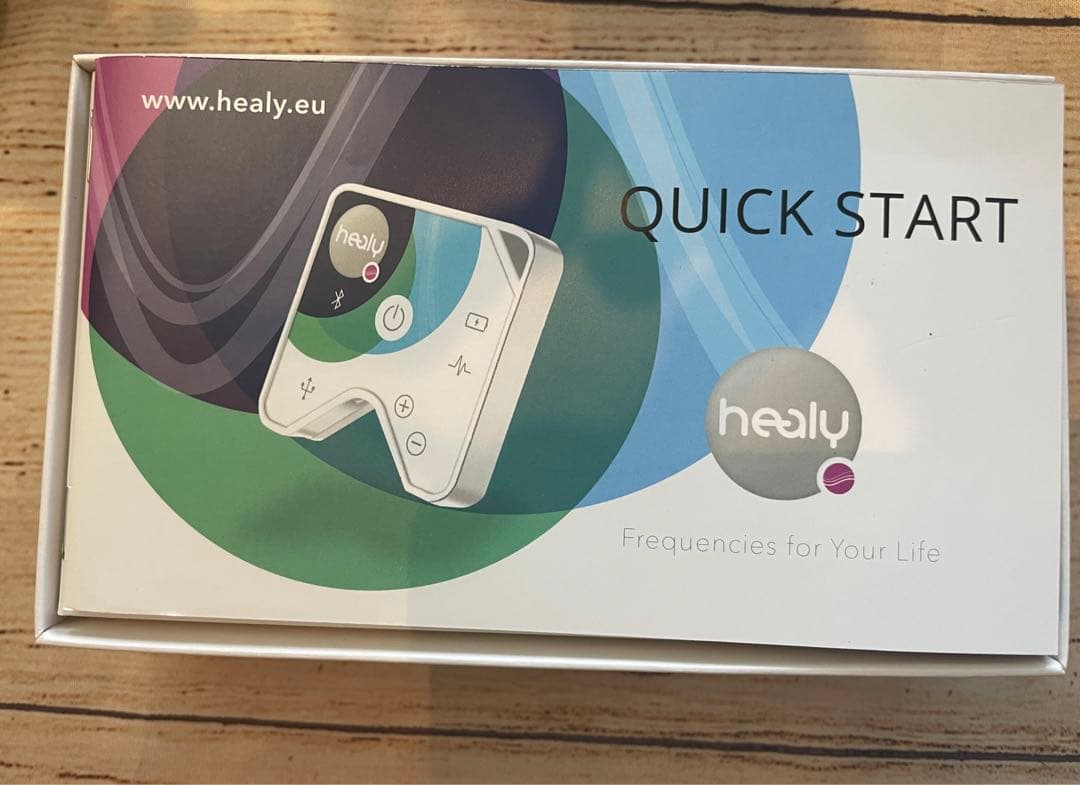 ヒーリー healy 【中古】 程度良し