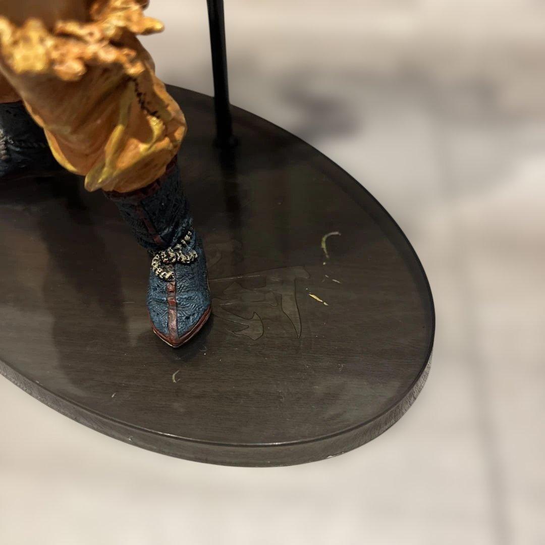 ONE PIECE ドラゴンボール フィギュア