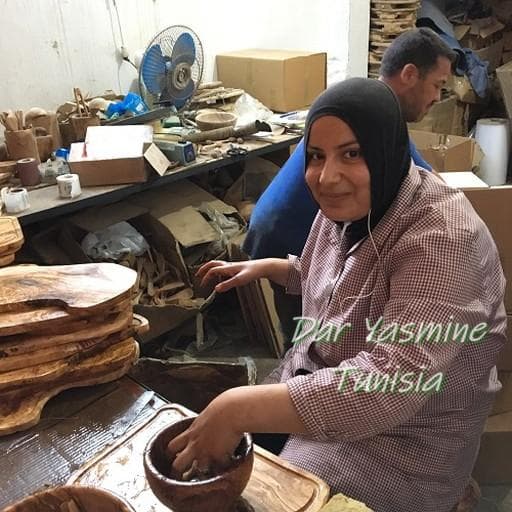 オリーブの木　カッティングボード　穴あきフリー　1点を見つめて　約43.5cm