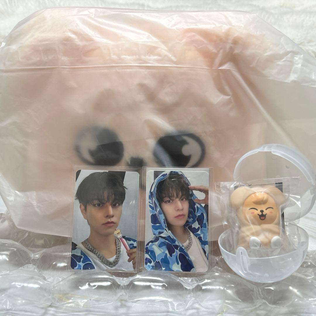 SEVENTEEN miniteen スングァン デコバンド