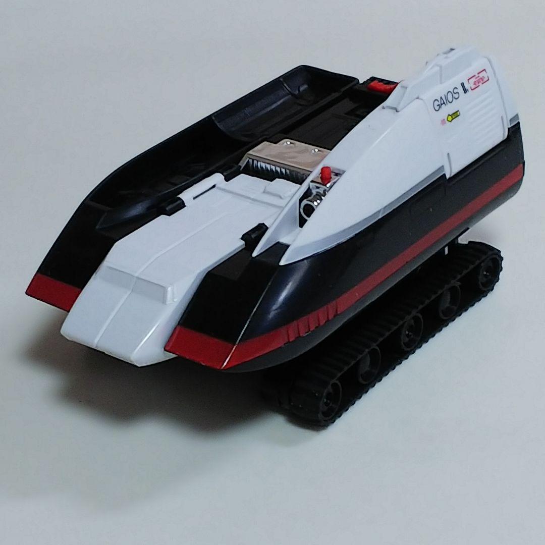 時空戦士スピルバン」DXポピニカ・ガイオス（新品・1986年・当時