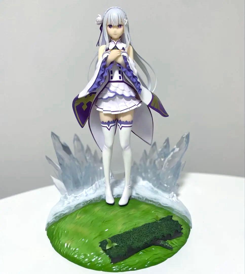 コトブキヤ　エミリア【記憶の旅路】　フィギュア　Re:ゼロから始める異世界生活