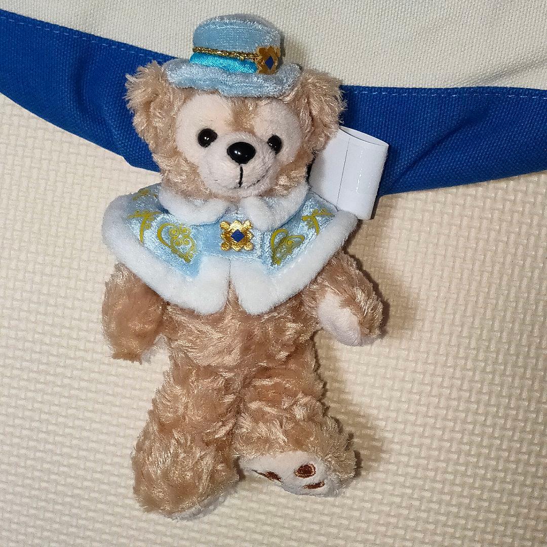 ダッフィー＆シェリーメイ ぬいば ダッフルバッグ まとめ売り02 - メルカリ