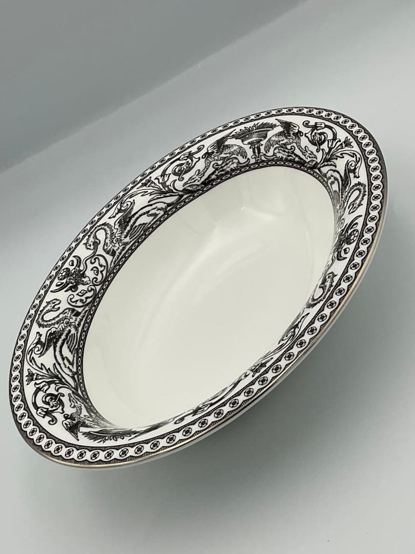 ウェッジウッド CONTRASTS コントラスト　プレート