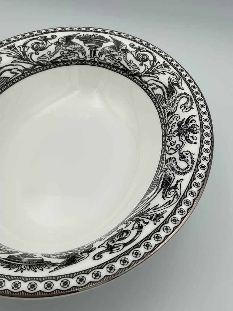 ウェッジウッド CONTRASTS コントラスト　プレート