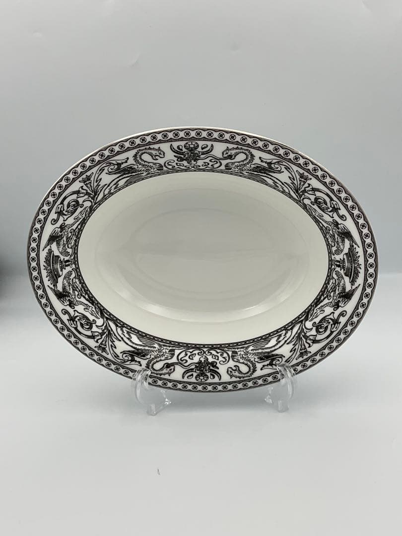 ウェッジウッド CONTRASTS コントラスト　プレート